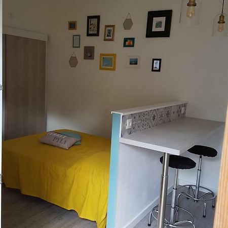 Apartamento Lou Cachotte Le Teich Exterior foto