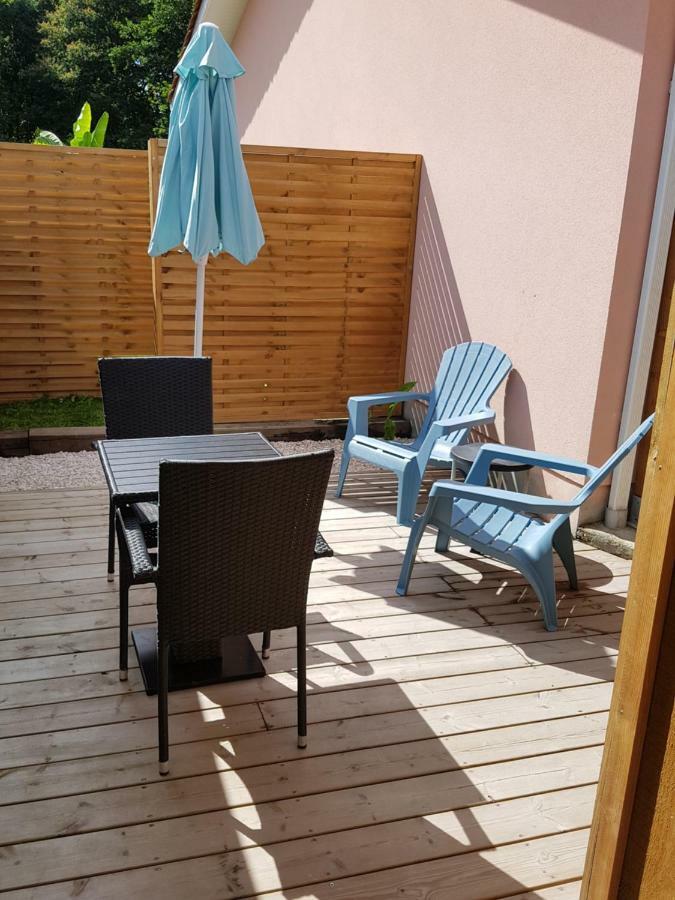 Apartamento Lou Cachotte Le Teich Exterior foto