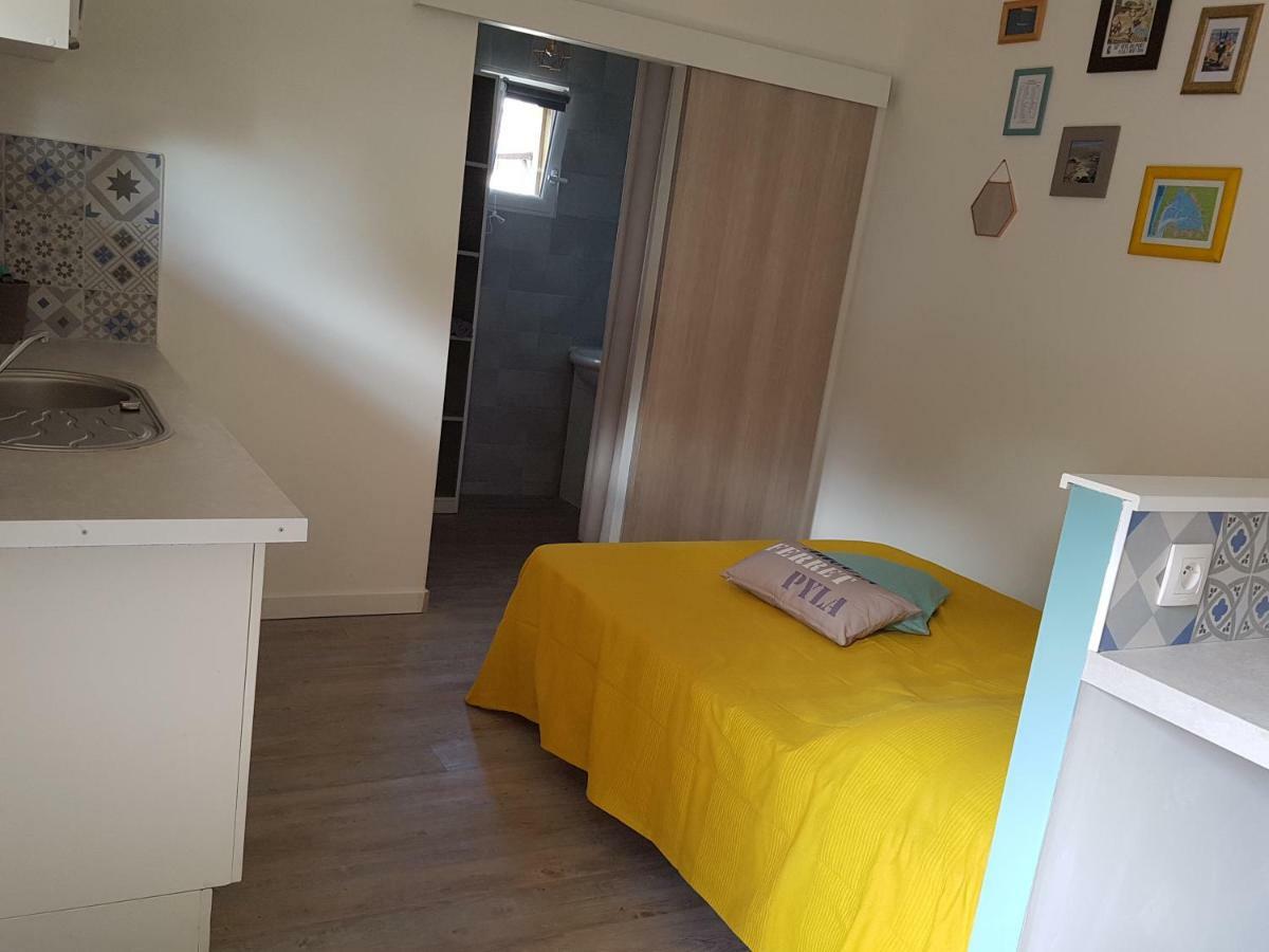 Apartamento Lou Cachotte Le Teich Exterior foto