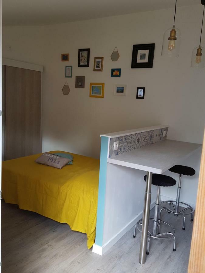 Apartamento Lou Cachotte Le Teich Exterior foto