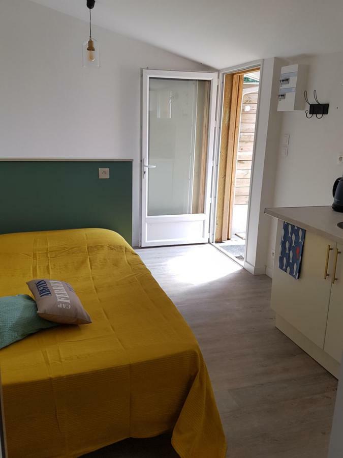 Apartamento Lou Cachotte Le Teich Exterior foto